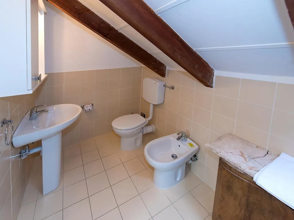 Casa Canonica Apartment Finale Ligure Italy