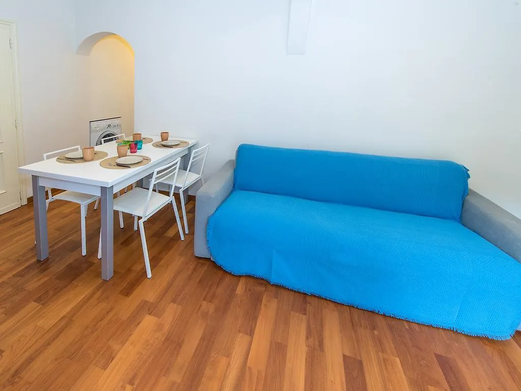 Casa Canonica Apartment Finale Ligure Italy