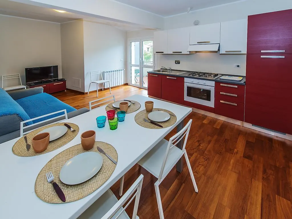 Casa Canonica Apartment Finale Ligure Italy